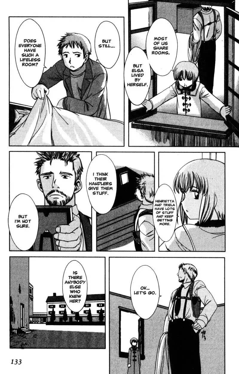 Gunslinger Girl Chapter 4 25